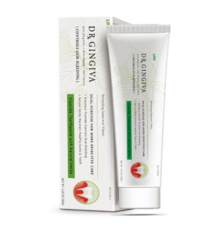 粉蝶网络出口中药护龈止血牙膏