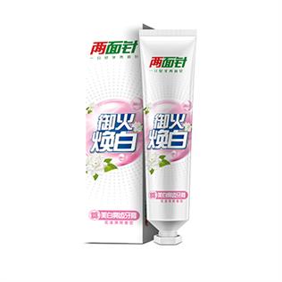 粉蝶网络美白亮齿牙膏  170克